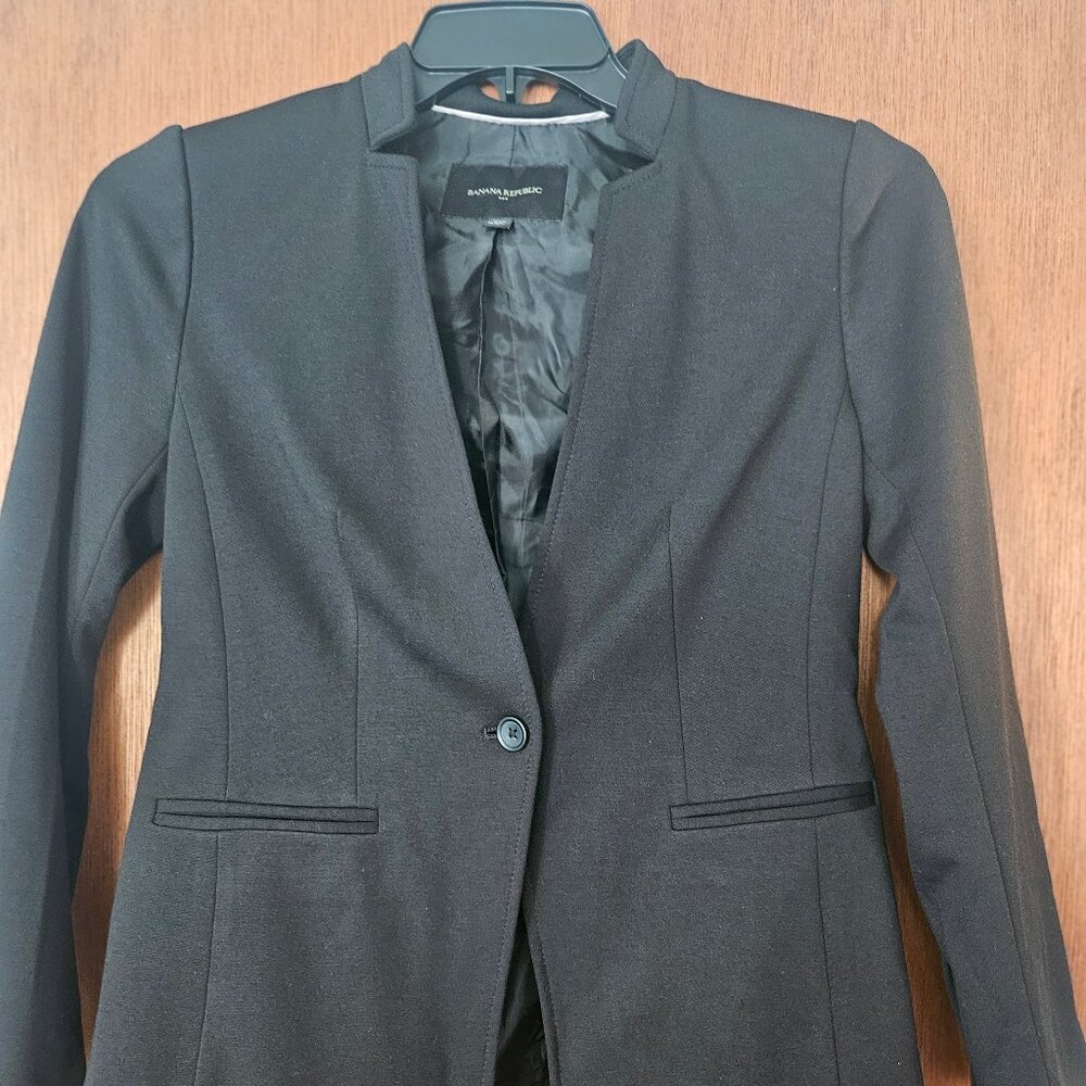Banana Republic Blazer, Petite 2